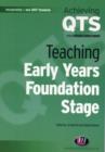Teaching Early Years Foundation Stage - Book