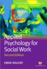 Applied Psychology for Social Work - Book