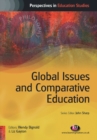 Global Issues and Comparative Education - eBook