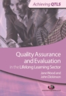 Quality Assurance and Evaluation in the Lifelong Learning Sector - eBook