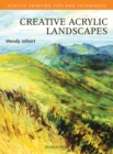 Creative Acrylic Landscapes - Book