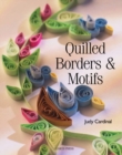 Quilled Borders & Motifs - Book