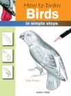 How to Draw: Birds : In Simple Steps - Book