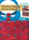 Fabulous Bags to Stitch and Make - Book