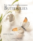 The Art of Embroidered Butterflies - Book