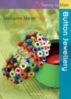 Twenty to Make: Button Jewellery - Book