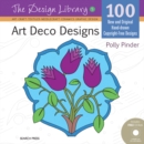 Design Library: Art Deco Designs (Dl05) - Book