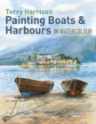Painting Boats & Harbours in Watercolour - Book