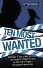 Ten Most Wanted - Book