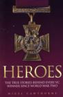 Heroes : Winners of the Victoria Cross - Book