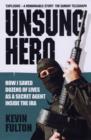 Unsung Hero - Book