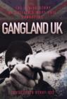 Gangland UK - Book