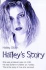 Hailey's Story - Book