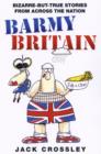 Barmy Britain - Book