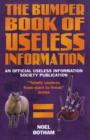 The Bumper Book of Useless Information - Book