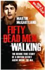 Fifty Dead Men Walking - Book