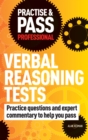 Practise & Pass Professional: Verbal Reasoning Tests - Book