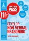 Practise & Pass 11+ Level Two: Develop Non-verbal Reasoning - Book