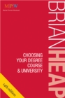 Choosing Your Degree Course & University - Book