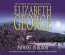 Payment in Blood : An Inspector Lynley Novel: 2 - Book