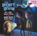 Secret Seven: Well Done, Secret Seven & Secret Seven on the Trail - Book