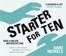 Starter For Ten - Book