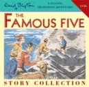 The Famous Five Short Story Collection - Book