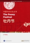 The Peony Festival - Book