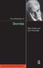 The Philosophy of Derrida - Book