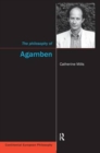 The Philosophy of Agamben - Book