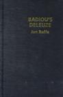 Badiou's Deleuze - Book