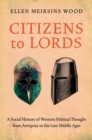 Citizens to Lords - eBook