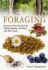 Foraging : Discover Free Food from Fields, Streets, Gardens and the Coast - Book