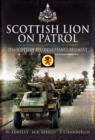 Scottish Lion on Patrol : 15th Scottish Reconnaissance Regiment - eBook
