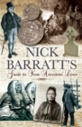 Nick Barratt's Guide to Your Ancestors' Lives - eBook