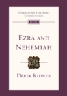 Ezra and Nehemiah : An Introduction and Commentary - Book