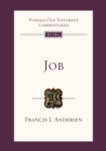 Job : Tyndale Old Testament Commentary - Book