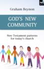 God's new community - eBook