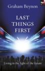 Last things first - eBook