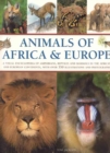 Animals of Africa and Europe - Book