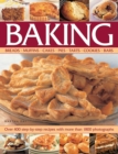 Baking: Breads, Muffins, Cakes, Pies, Tarts, Cookies, Bars : Over 400 Step-by-Step Recipes with More Than 1800 Photographs - Book