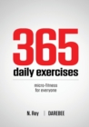 365 Daily Exercises : Microworkouts For Busy People - Book