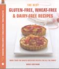 Gluten-Free, Wheat-Free & Dairy-Free Recipes - Book