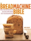 Bread Machine Bible - Book