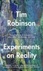 Experiments on Reality - Book