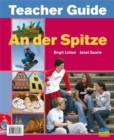 An der Spitze Teacher Guide + Audio-CDs - Book