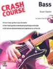 Crash Course : Bass - Book