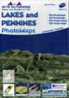 LAKES & PENNINES - Book