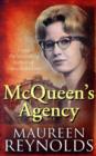 McQueen's Agency - Book