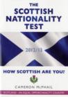 The Scottish Nationality Test : How Scottish are You? - Book